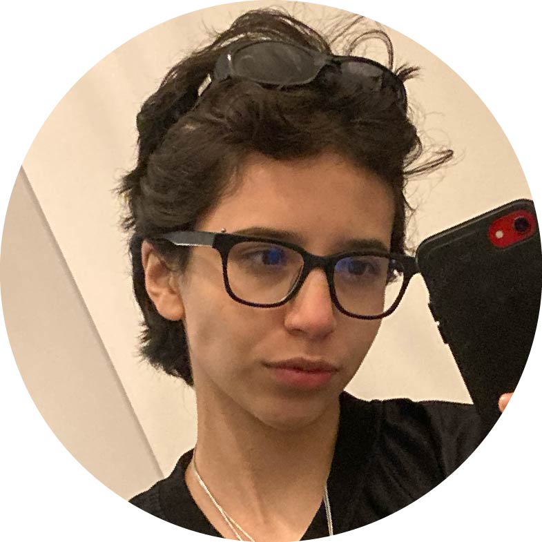 Retrato de Natalia Ramírez